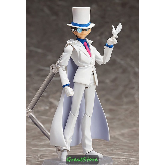 MÔ HÌNH NHÂN VẬT FIGMA SIÊU TRỘM KID SP 088 NHÂN VẬT CONAN FIGMA CỬ ĐỘNG ĐƯỢC