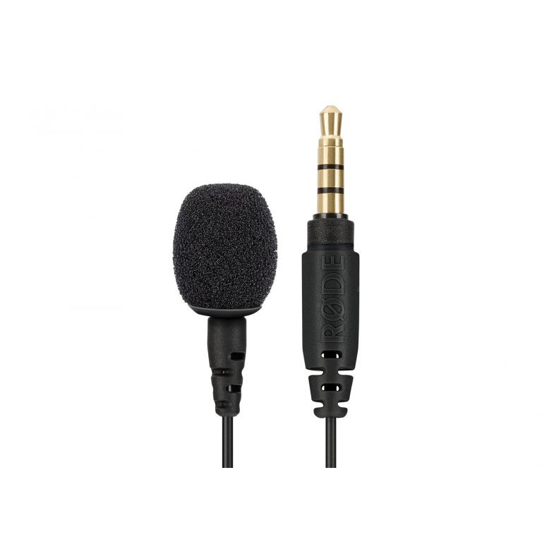 Microphone cài áo Rode Lavalier Go