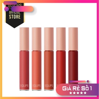 10[CHÍNH HÃNG] - [FREESHIP] - Son kem Eglips Velvet Fit Tint version 1 5g