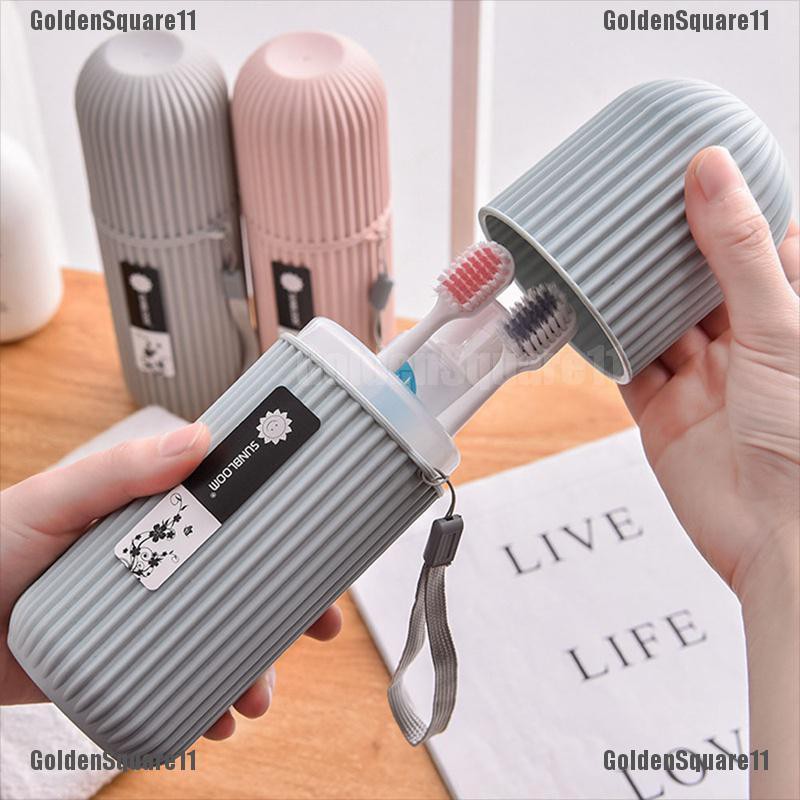 Giá Đỡ Bàn Chải Đánh Răng Di Động Tiện Dụng Khi Đi Du Lịch