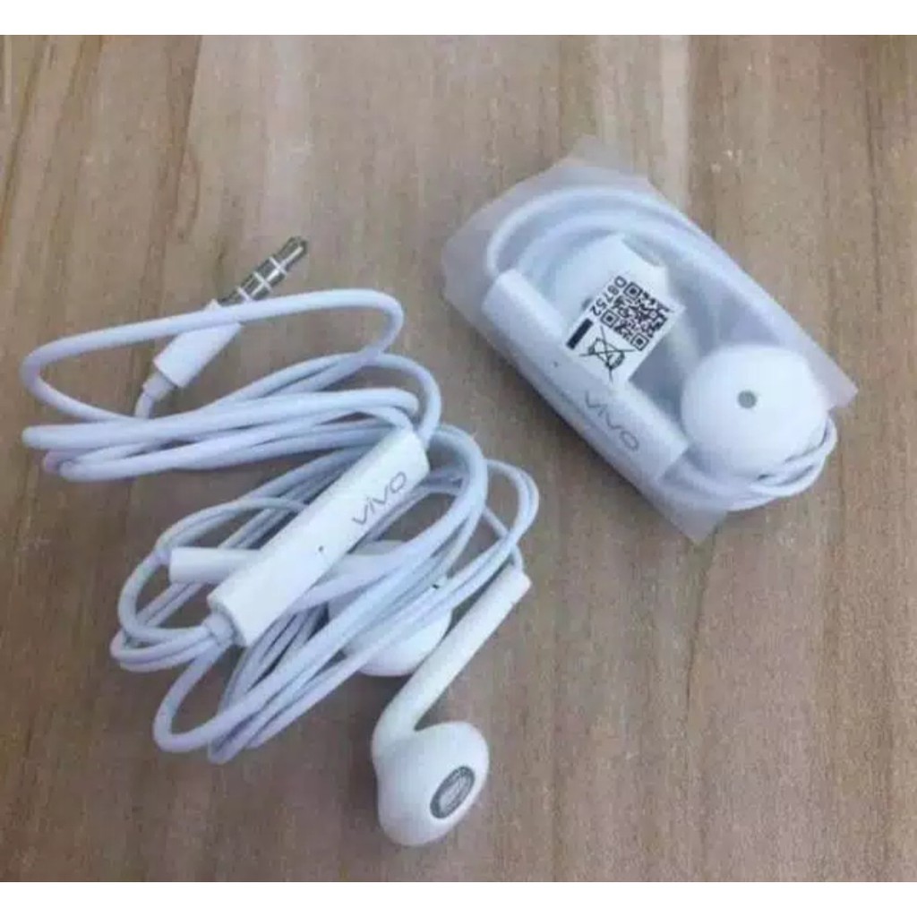Tai Nghe Nhét Tai Vivo Superbass Jack 3.5mm | BigBuy360 - bigbuy360.vn