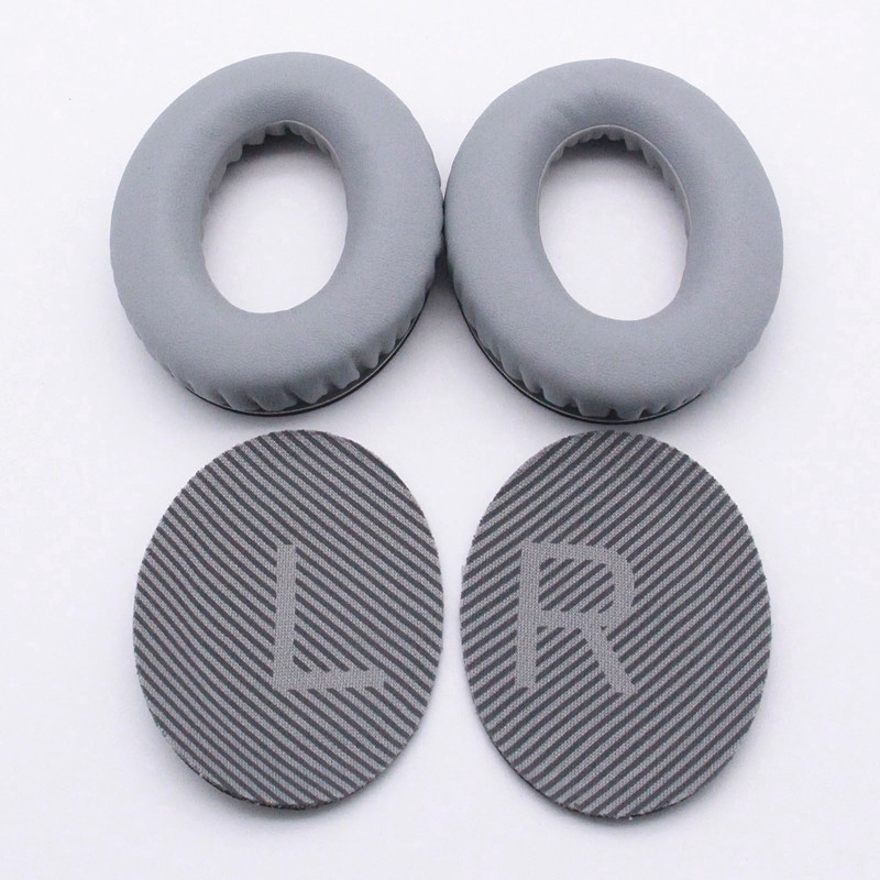 Ear Pads Earpads for Bose QC 2 15 25 35 Ear Cushion for QC2 QC15 QC25 QC35 Sound True Headphones