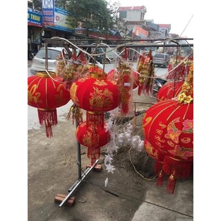 lồng đèn trang trí  tết