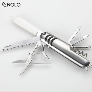 ✔️ Móc Khóa Đa Năng Du Lịch 14in1