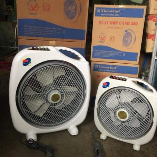 Quạt hộp Vinawind  điện cơ thống nhất  to và nhỏ