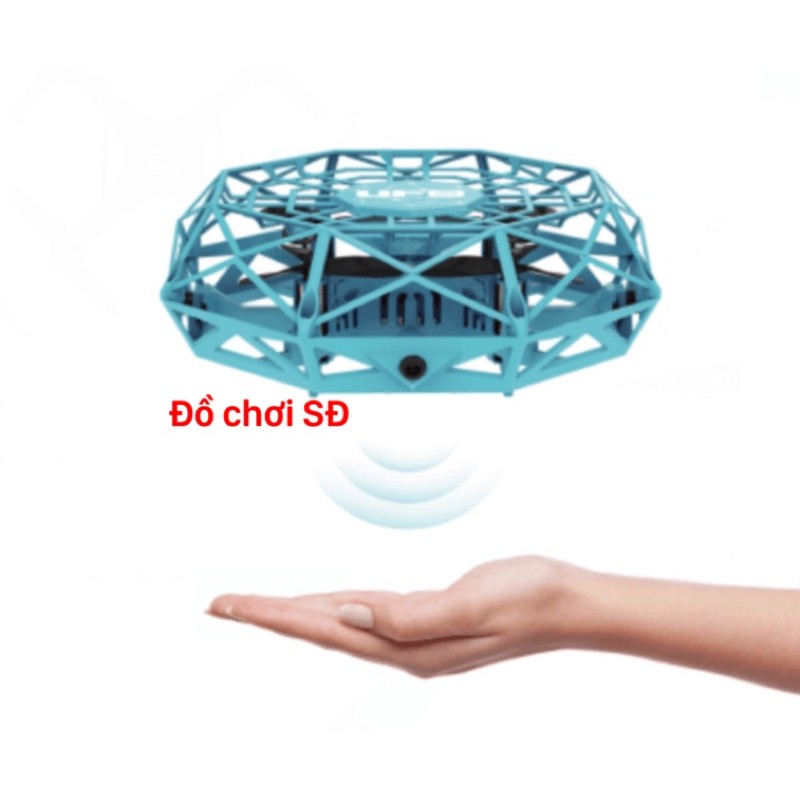 đĩa bay cảm ứng UFO