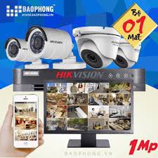 Camera HD-TVI  1 MP DS-2CE16C0T-IRP