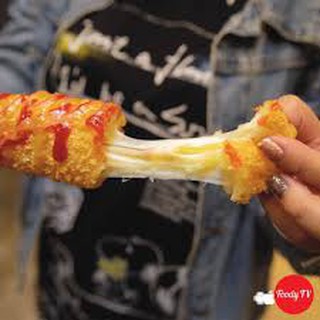 HOT DOG PHÔ MAI HÀN QUỐC ( chỉ giao hàng tp hcm)