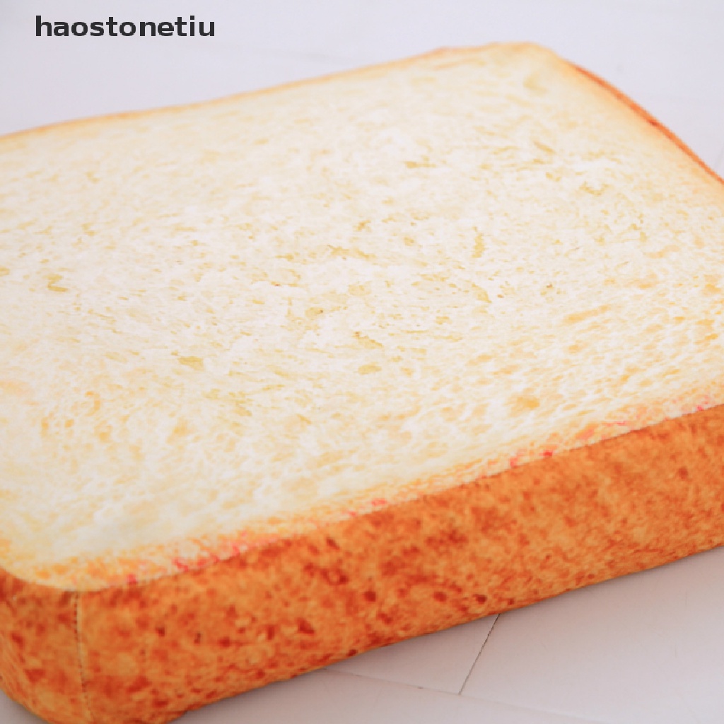 Nệm Ngủ Mềm Mại Giữ Ấm Hình Lát Bánh Mì / Lát Bánh Mì Cho Mèo