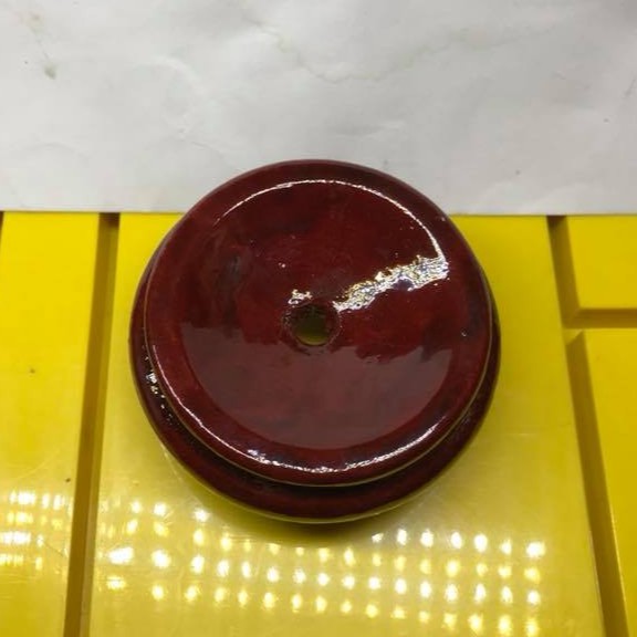 CHÂN ĐẾ GỖ  1 TẦNG CHO QUẢ CẦU ĐÁ PHONG THỦY SIZE TRÊN 11CM