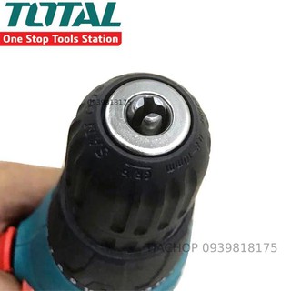 MÁY KHOAN VẶN VÍT 280W TOTAL TD502106