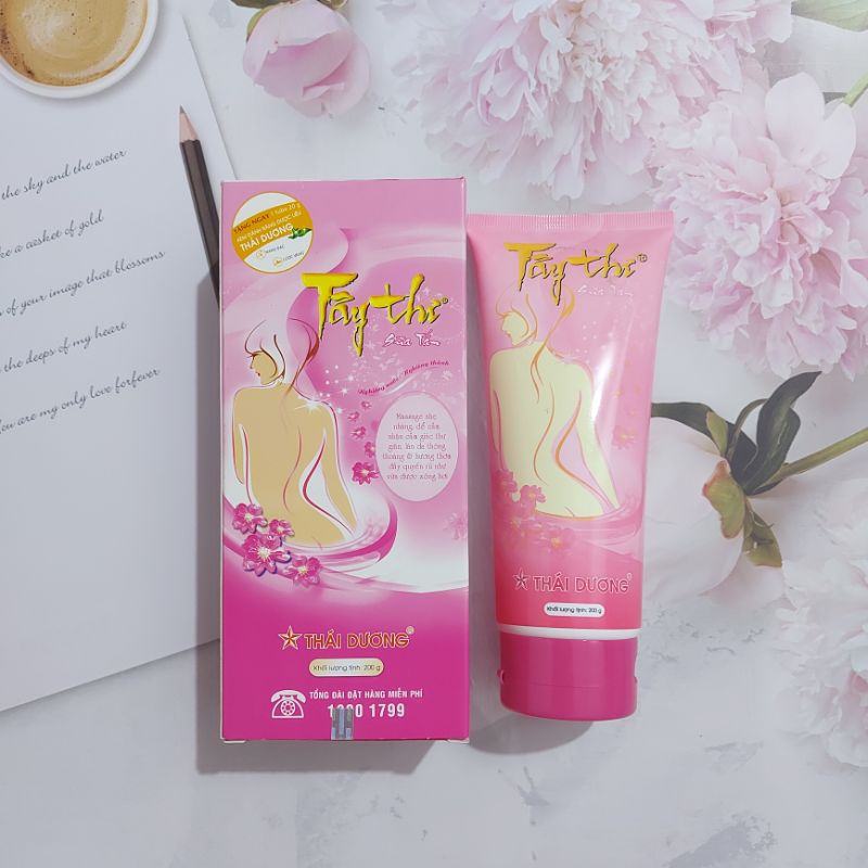 Sữa tắm Tây Thi 200ml - Phòng và chống ngứa da, nổi mẩn, rôm sảy ở trẻ em