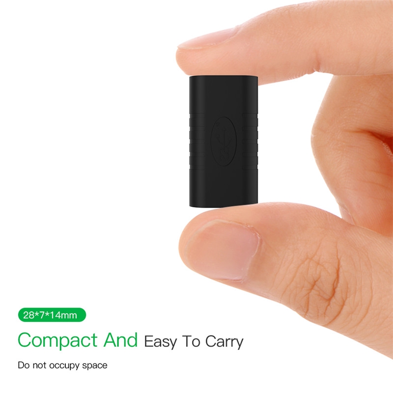 Bộ Chuyển Đổi Từ Cổng Usb C Sang Phích Cắm Cho Điện Thoại Tốc Độ Nhanh | BigBuy360 - bigbuy360.vn