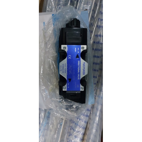Van thủy lực YUKEN hydraulic solenoid valve DSG-03-3C2-A240-50