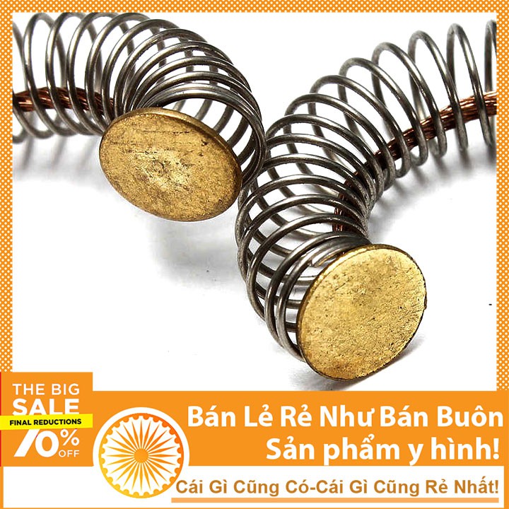 Chổi Than CB 5x8x15mm Thay Thế Sửa Chữa Động Cơ