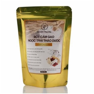 Bột cám gạo ngọc trai thảo dược Thiên Trang