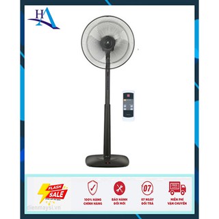 Quạt đứng kdk m40k xám gy