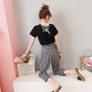 [GIẢM GIÁ SHOCK] BỘ LỬNG CARO THỜI TRANG CC31