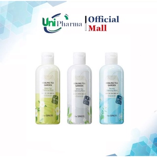 Nước tẩy trang làm sạch da THE SAEM Healing Tea Garden Cleansing Water 300ml