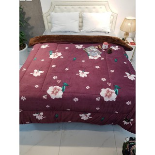 Chăn lông cừu pháp victoria pearl - mỹ dung