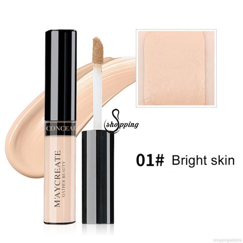 [Hàng mới về] Kem che khuyết điểm làm sáng màu da hỗ trợ đánh nền tiện dụng | BigBuy360 - bigbuy360.vn