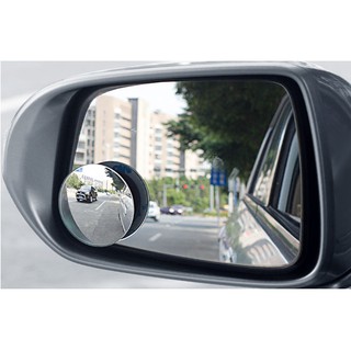 Gương Cầu Lồi 3R 057, Xóa Điểm Mù cho xe ô tô