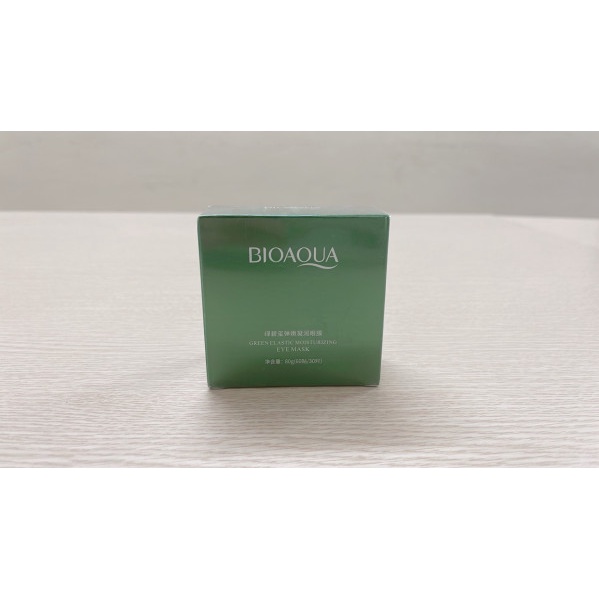 Mặt Nạ Mắt Bioaqua Tảo Biển 60 Miếng - Dưỡng Ẩm, Giảm Quầng Thâm, Bọng Mắt, Ngăn Ngừa Lão Hóa
