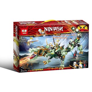 Bộ lego lắp ráp xếp hình ninja no.76053 có 575 chi tiết-đồ chơi trẻ em
