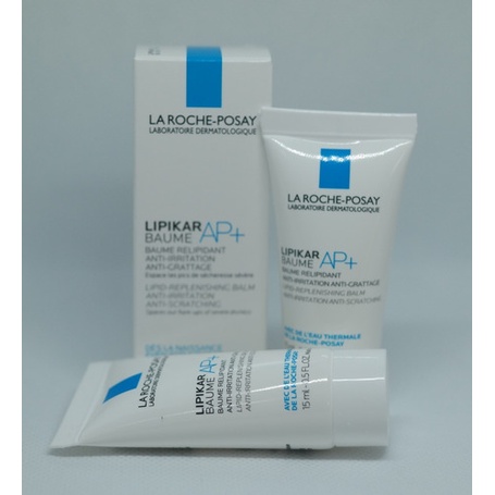 Kem dưỡng làm dịu da La Roche-Posay LIPIKAR BAUME AP+M 7ml-15ml