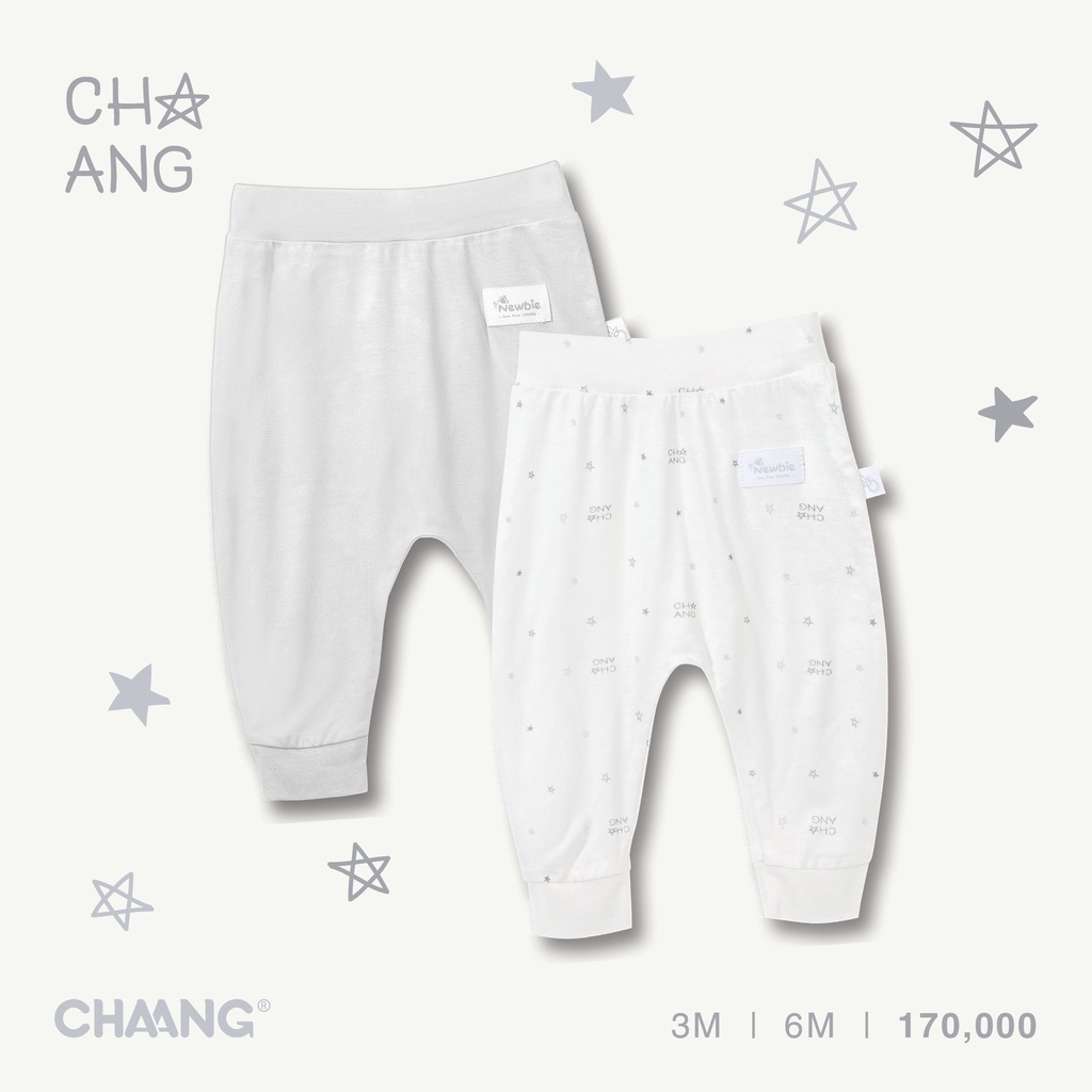 Chaang Set quần sơ sinh Dreamy cho bé