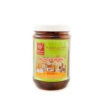 Sấu ngâm đường chua ngọt 600G - Chính hãng Hồng Lam