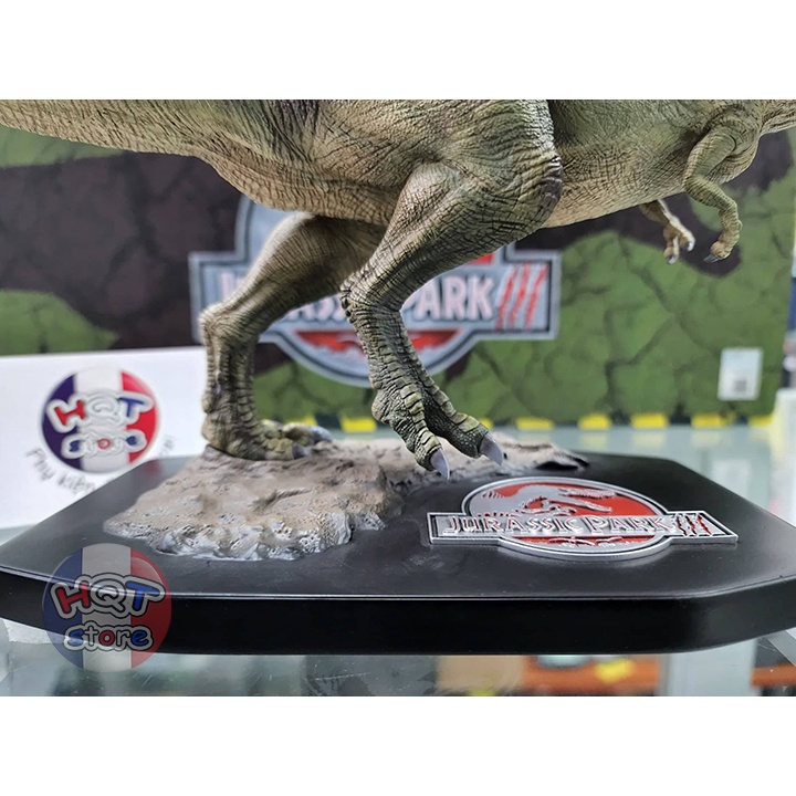 Mô hình khủng long T-Rex W-Dragon Jurassic Park 1/35 Tyrannosaurus Rex