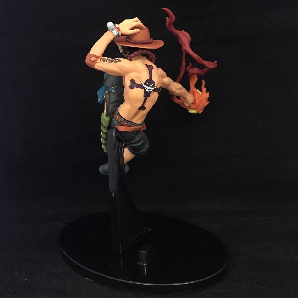 Mô hình One Piece – Figure anime - Portgas D. Ace siêu đẹp, siêu ngầu vô địch