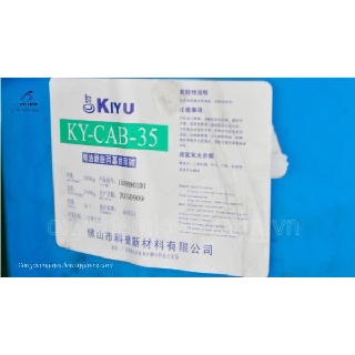 1KG Nguyên liệu mỹ phẩm cocamidopropyl Betaine