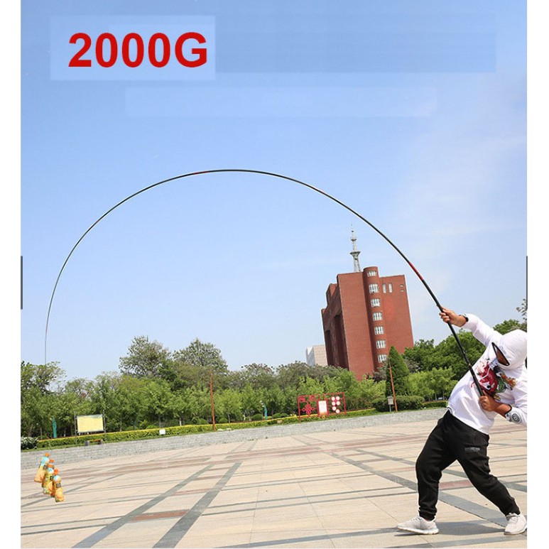 [TẶNG NGỌN PHỤ]Cần câu tay Đại Lý Đồ Câu Gía Rẻ Future X 5H - made in ThaiLan _ Câu Cá