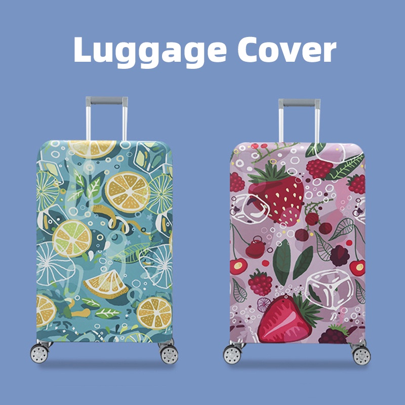 Vỏ Bọc Bảo Vệ Vali Du Lịch Chất Lượng Cao Tiện Dụng