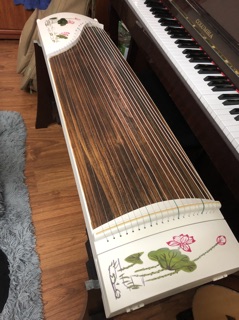 Đàn cổ tranh Guzheng mini 125cm