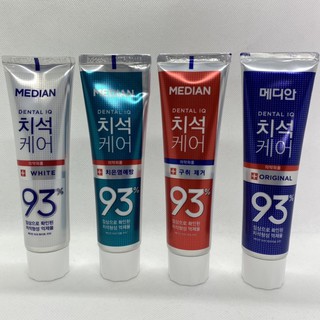 Kem đánh răng Median 93 Hàn Quốc