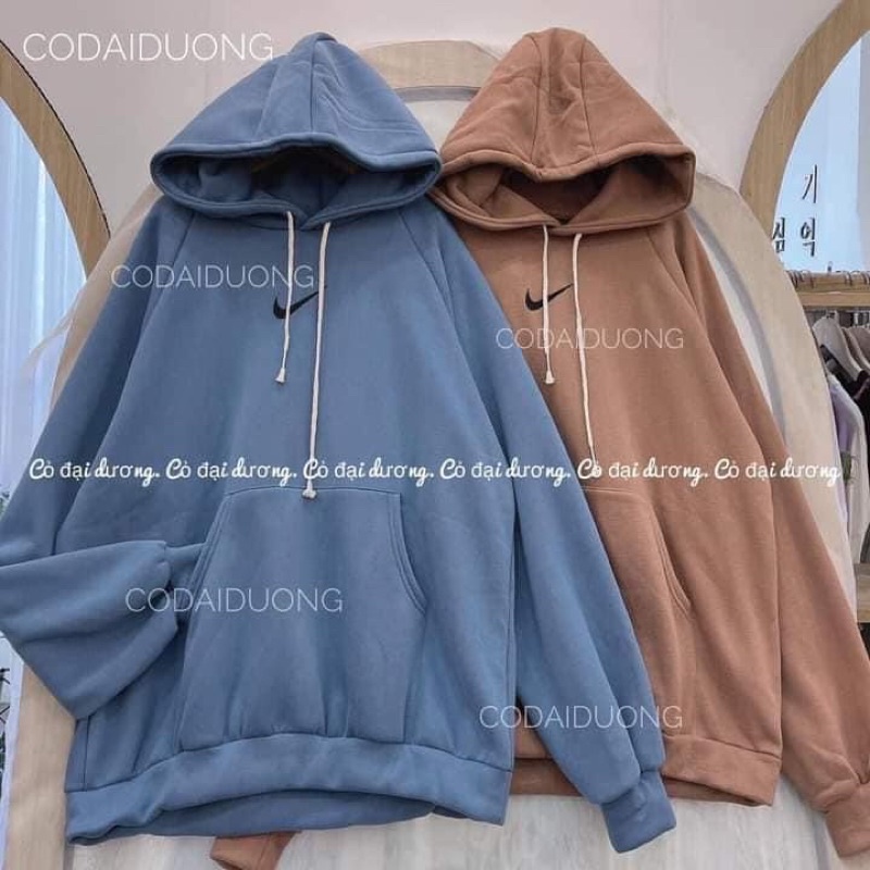 Hoodies nỉ chữ phẩy nỉ bông unisex full nhiều màu (hàng có sẵn) | BigBuy360 - bigbuy360.vn