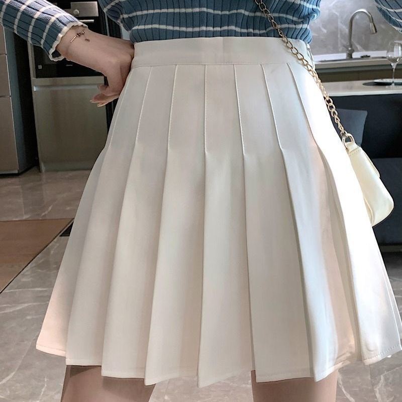 Chân Váy Chữ A Xếp Ly Lưng Cao Thời Trang Cao Cấp Freeship,Chân Váy Tennis Xếp Ly Phong Cách Cá Tính Siêu Xinh Hè 2021 | BigBuy360 - bigbuy360.vn