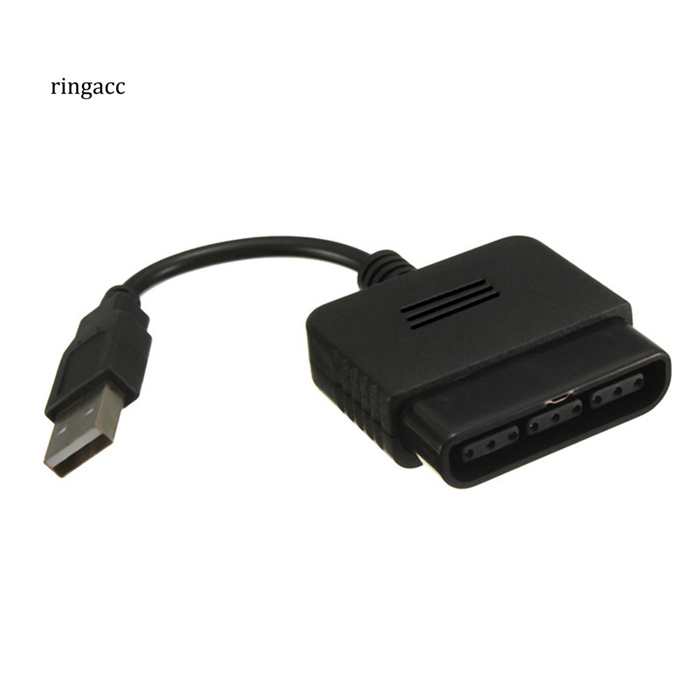 Đầu chuyển USB từ tay cầm chơi game PS2 sang PS3 cho PC