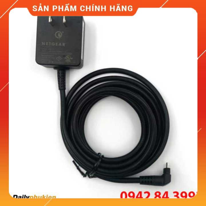 Nguồn Arlo Netgear 5v 2a micro USB sạc nhanh QuickChage 3.0 dailyphukien