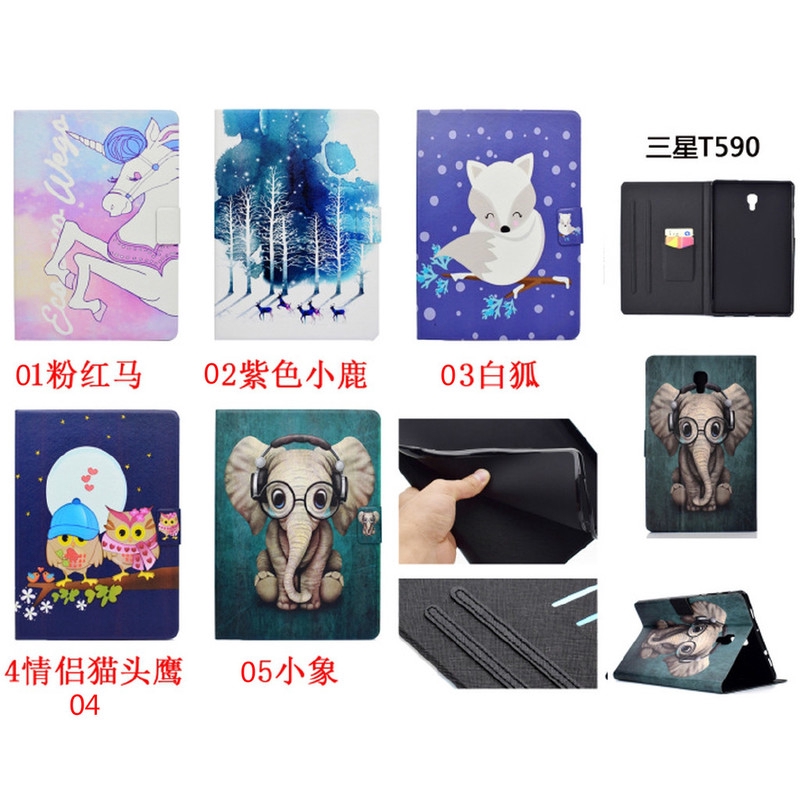 Bao Da Thời Trang Cho Samsung Tab A 10.5 Inch Sm - 595 Tablet T 590 Sm - 590 | BigBuy360 - bigbuy360.vn