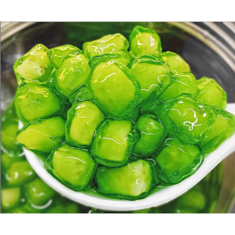 1kg Thạch củ năng áo bột sống