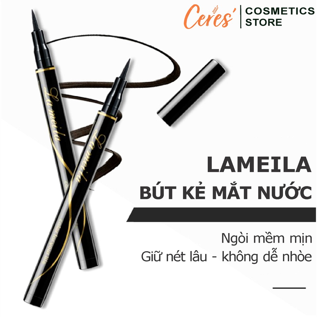 Bút Kẻ Mắt Lemonade Super Natural Eyeliner 1gr | BigBuy360 - bigbuy360.vn