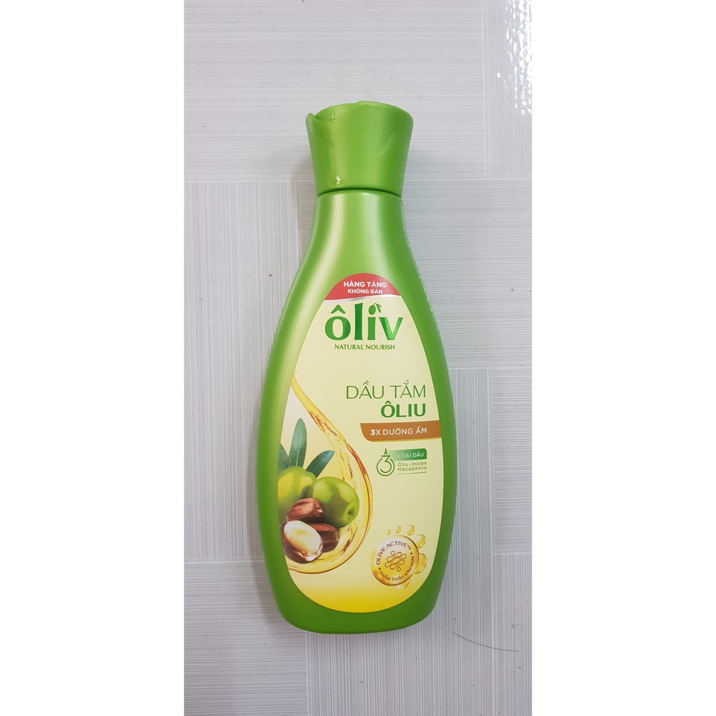 Dầu Tắm Ôliv de provence Virgin Olive Oil 165ml