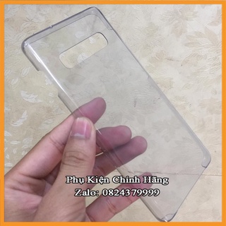 Ốp Lưng Clear Cover Samsung Galaxy S10 Plus - Chính hãng theo máy