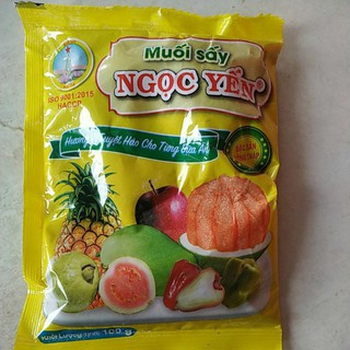 Muối sấy ngọc yến đặc sản đồng tháp