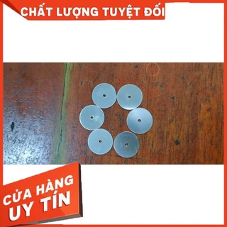 Đồng tiền inox của béc xịt thuốc