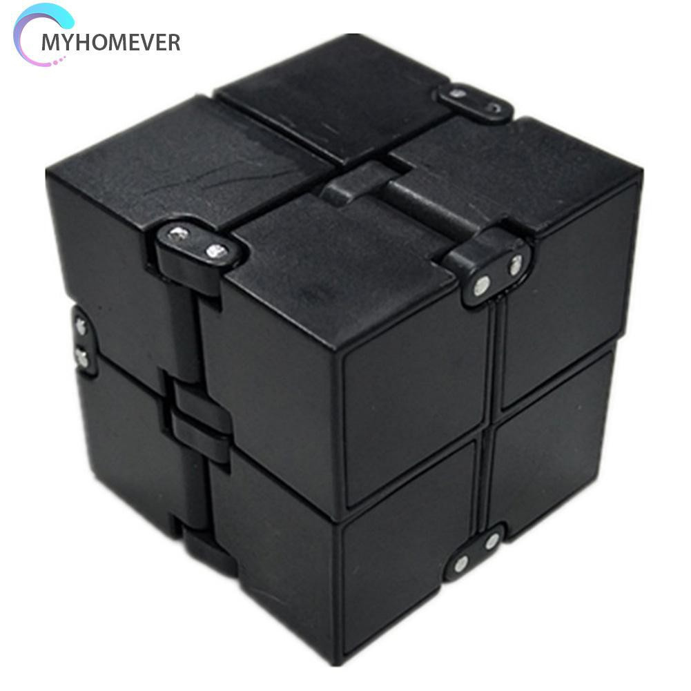 Pop It Fidget Đồ chơi Infinity Cube Fidget Đồ chơi, Finger Sensory for Stress Anxiety Relief, ADHD